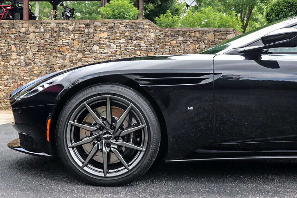 2017 Aston Martin DB11 Launch Edition Coupe for sale
